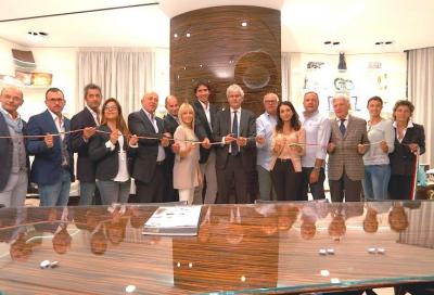 Nuovo show room Benetti a Fort Lauderdale